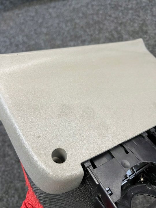 Подстаканник бардачок VW Lupo 6E1858569B, фото 8