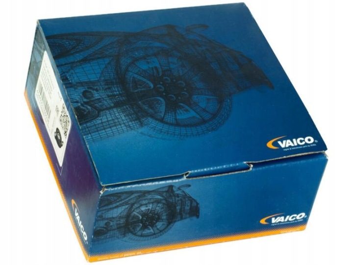 Трубка вентиляции картера V10-2937 Vaico Seat Skoda Fabia, фото 8