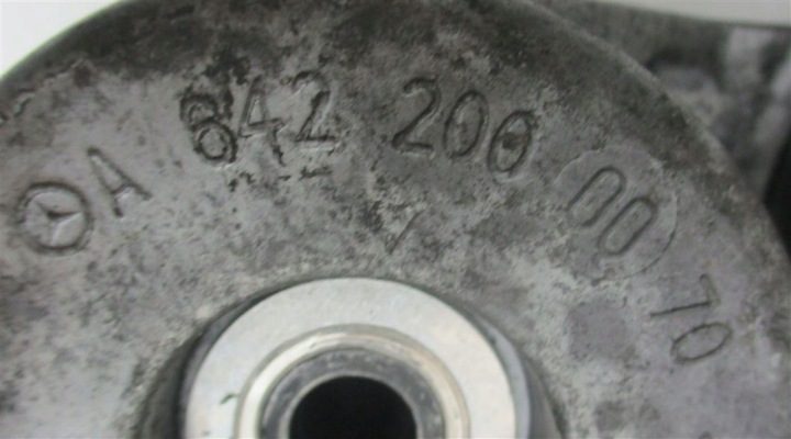 РОЛИК НАТЯЖИТЕЛЬ РЕМНЯ MERCEDES 3.0 CDI A6422000070, фото 2