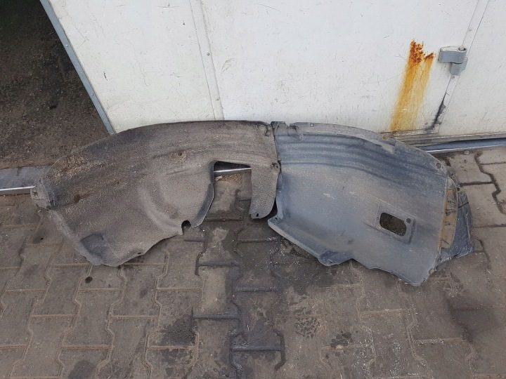 BMW 3 E93 КАБРИОЛЕТ 06-09r ПОДКРЫЛОК ПРАВЫЙ ПЕРЕДНИЙ 7154416, фото 5