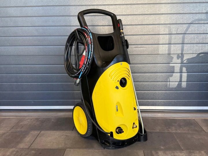 Мойка высокого давления Karcher 210 бар 8000 Вт, фото 3