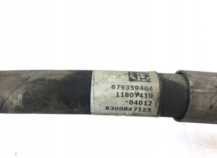 ТРУБКА ГИДРОУСИЛИТЕЛЯ BMW F10 F11 3.0D 6794468, фото 4
