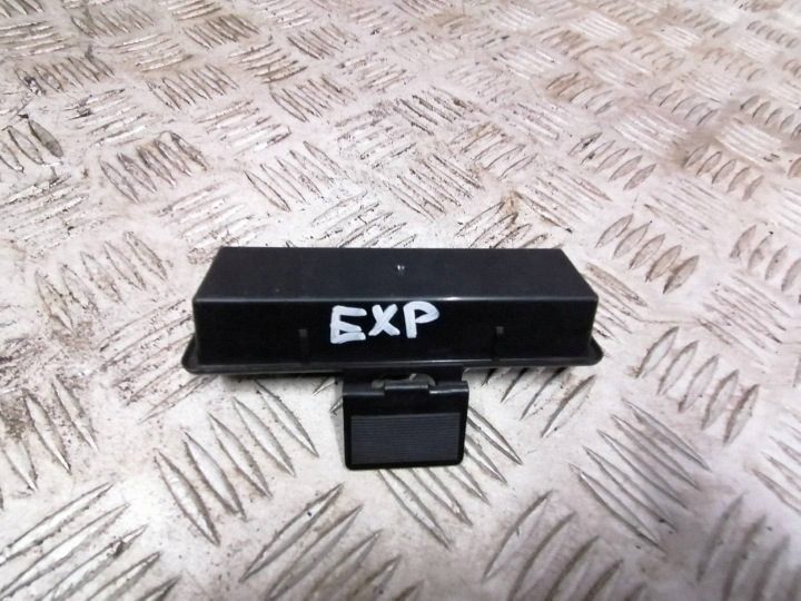 Jumpy III Expert III Proace II Vivaro C заглушка салонного фильтра, фото 2