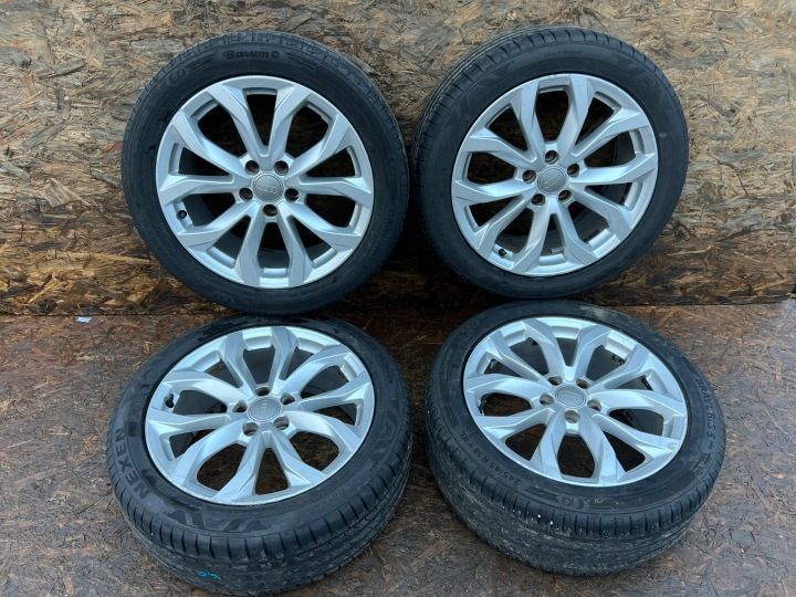 Колеса диски Audi A6 C7 8Jx18 ET39 245 45 R18, фото 1