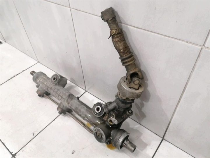 Коробка гидроусилителя руля MERCEDES-Benz A2114603200, фото 2