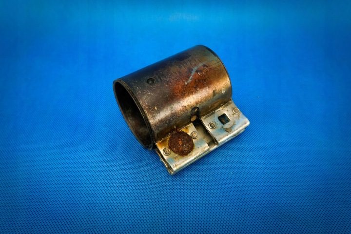 Хомут выхлопа Audi VW Seat Skoda 1K0253141AA, фото 1