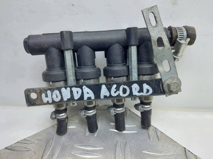 ТОПЛИВНАЯ РАМПА ГАЗА ГБО BARRACUDA 110R006410 67R016409, фото 3