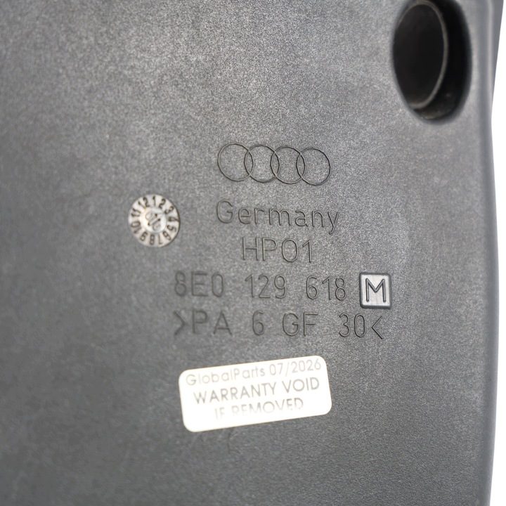 Audi RS4 B7 Трубка Впускная Воздушного фильтра 4.2 FSI BNS 8E0129618M, фото 12