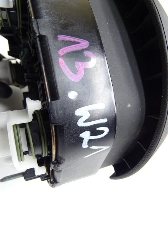 ПОДУШКА БЕЗОПАСНОСТИ AIRBAG ВОДИТЕЛЯ РУЛЯ 8V0880201AJ AUDI A3 8V, фото 7