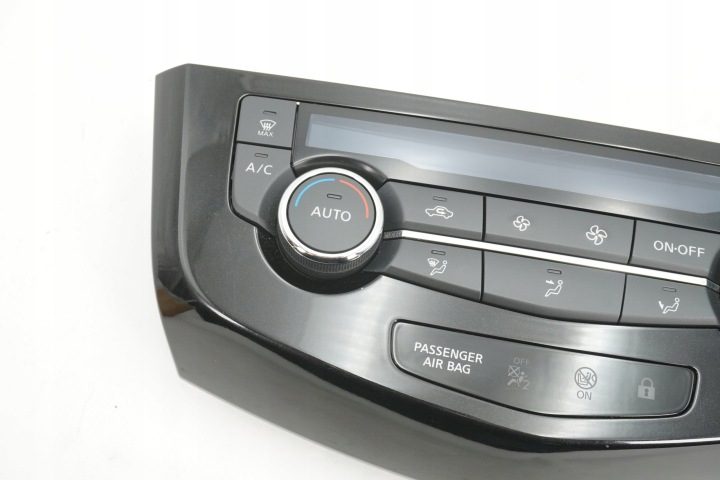 Блок управления климатом Nissan Qashqai J11 275004EA0A, фото 2