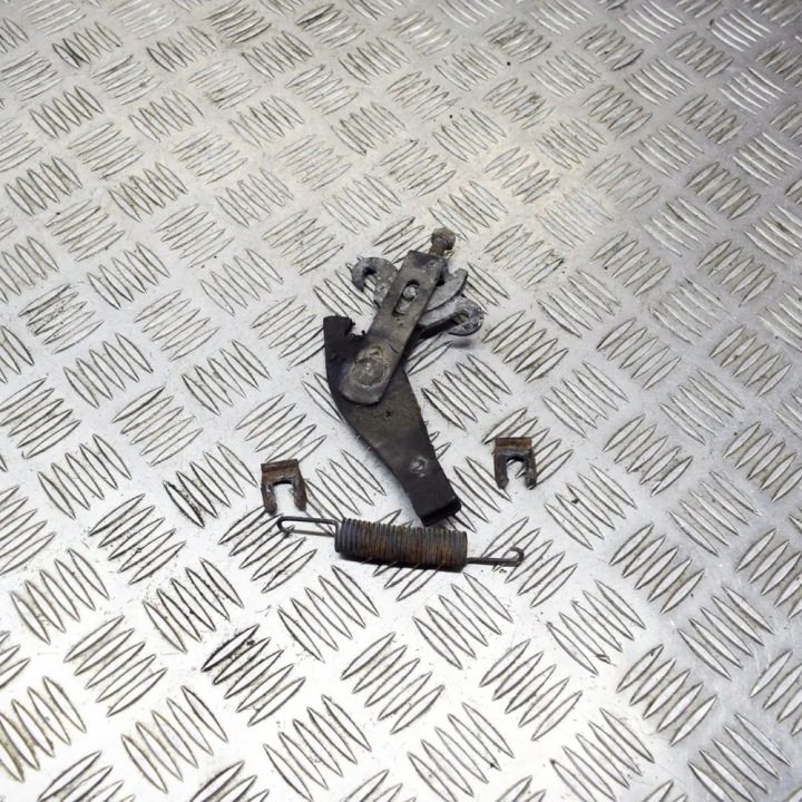 МЕХАНИЗМ РУЧНОГО ТОРМОЗА MERCEDES-BENZ SL (R129) 1244200289 13884169 3.2L, фото 3