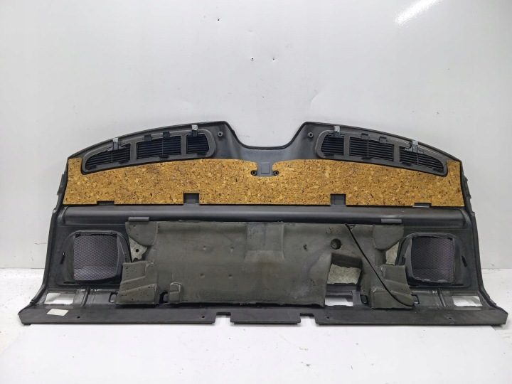 Полка багажника BMW 5 E39 седан, фото 4