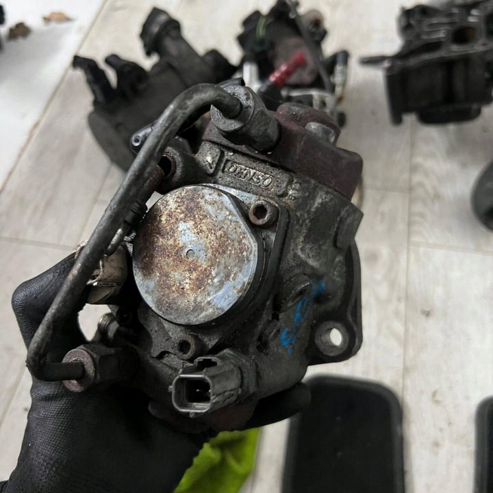 Transit Boxer Jumper 2.2 TDCI ТНВД 6C1Q9B395AE OE, фото 10