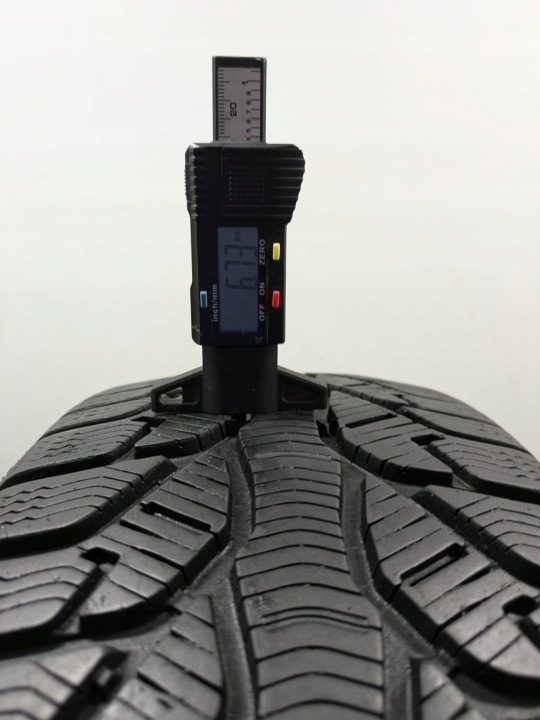 Шина зимняя Kleber Krisalp HP2 205/55R16 91 H сцепление на снегу (3PMSF), фото 2