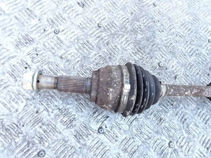 Полуось ЛЕВАЯ Nissan Juke F15 1.6 16V, фото 3