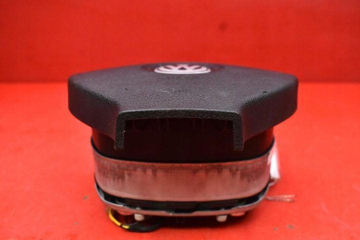 Подушка безопасности водителя Volkswagen OE 1K0880201DC, фото 5