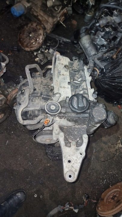 ДВИГАТЕЛЬ 1.2 12V VW SEAT SKODA POLO, фото 3