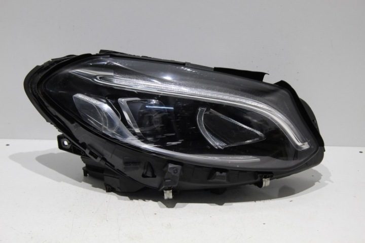 ФАРА ПРАВАЯ ПЕРЕДНЯЯ EU LED MERCEDES B-КЛАСС W246 РЕСТАЙЛИНГ A2469062801, фото 1
