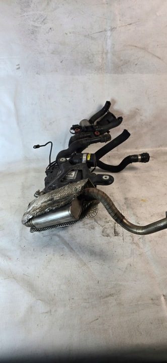 WEBASTO АВТОНОМНЫЙ ОТОПИТЕЛЬ AUDI A6 C6 БЕНЗИН 4F0265081K, фото 12