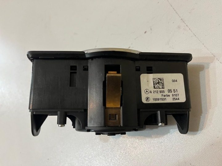 Mercedes E класс W212 переключатель света 2129050551, фото 3