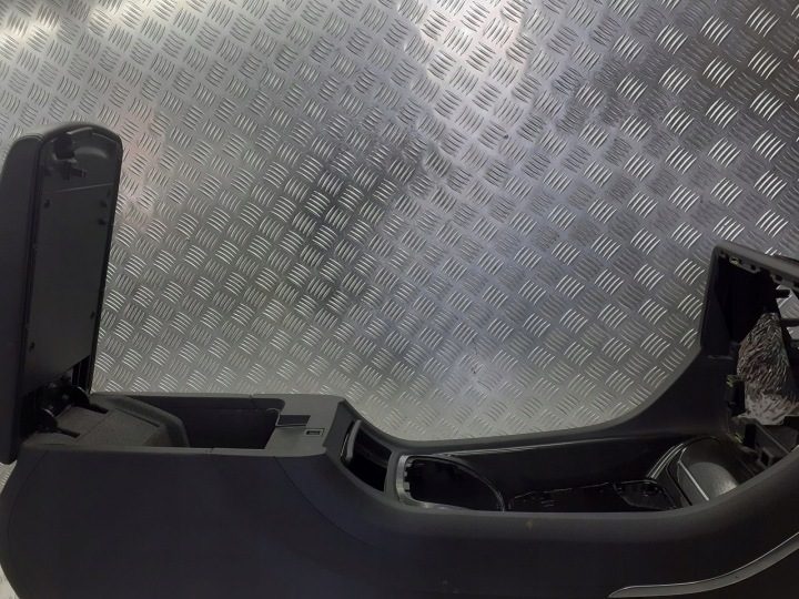 ЦЕНТРАЛЬНЫЙ ТОННЕЛЬ CITROEN C5 III 2.0 HDI 9682319777, фото 2