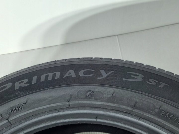 2× Шина летняя Michelin Primacy 3 235/55R18 100 В, фото 7