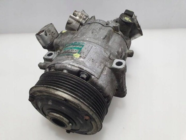 Volkswagen Polo Seat Ibiza Компрессор кондиционера 6Q0820803H, фото 5