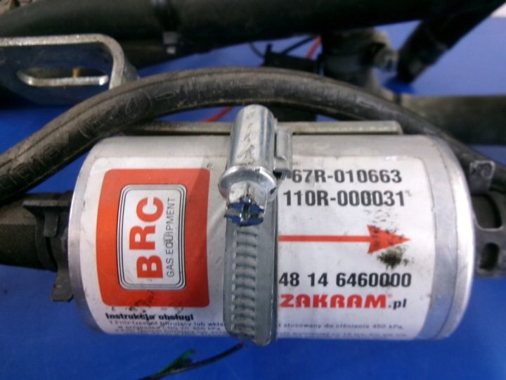 TOYOTA YARIS I 1.3 ГБО СЕКВЕНЦИЯ BRC, фото 3