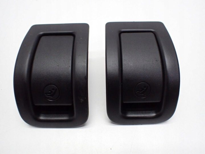 КРЫШКА ЗАГЛУШКА СИДЕНЬЯ ISOFIX ЕВРОПА 5E0887233A OCTAVIA III 5E 15 г., фото 1