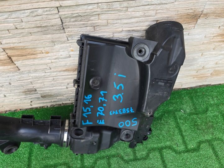 Воздушный фильтр BMW X5 F15 X6 F16 X5 E70 X6 E71 3.5 I 7583713, фото 2