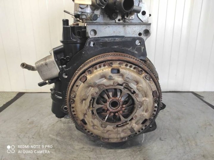 Двигатель в сборе VW Passat B6 2.0 FSI BLR, фото 9