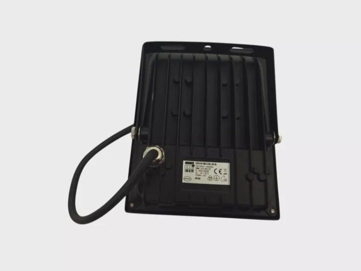 ПРОЕКТОР LED 16W GRUN MCOB-20-B 4000K 1100LM IP66 30131, фото 6