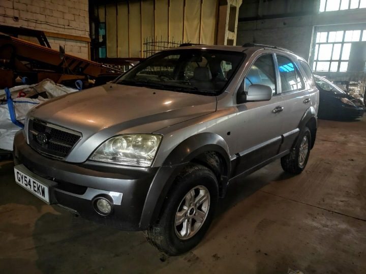 Kia Sorento Датчик скорости ESP 2004 2.5L 47931ea010 06.2117-0189.4, фото 6