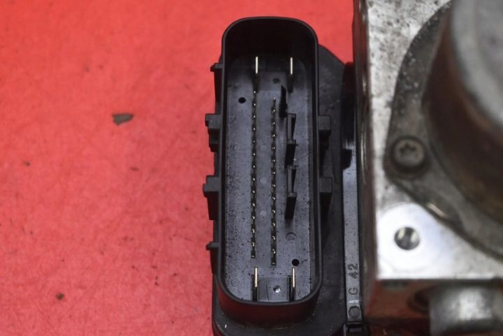 НАСОС ABS 47660EQ041 NISSAN X-TRAIL T30 2.2 DCI 136 Л.С. РЕСТАЙЛИНГ 04-07, фото 2