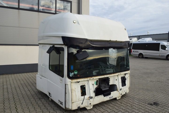 КАРКАС КАБИНА + ДВЕРИ СУПЕР SPACE CAB DAF XF 105, фото 6