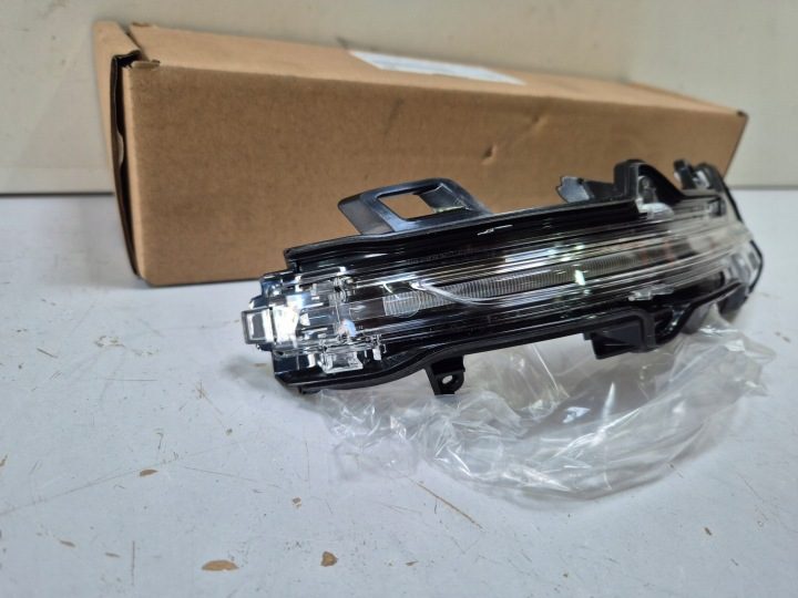 ПОВОРОТНИК ЗЕРКАЛА ЛЕВЫЙ BMW F70 F74 GRANCOUPE 5A6AB87 ОРИГИНАЛ, фото 4
