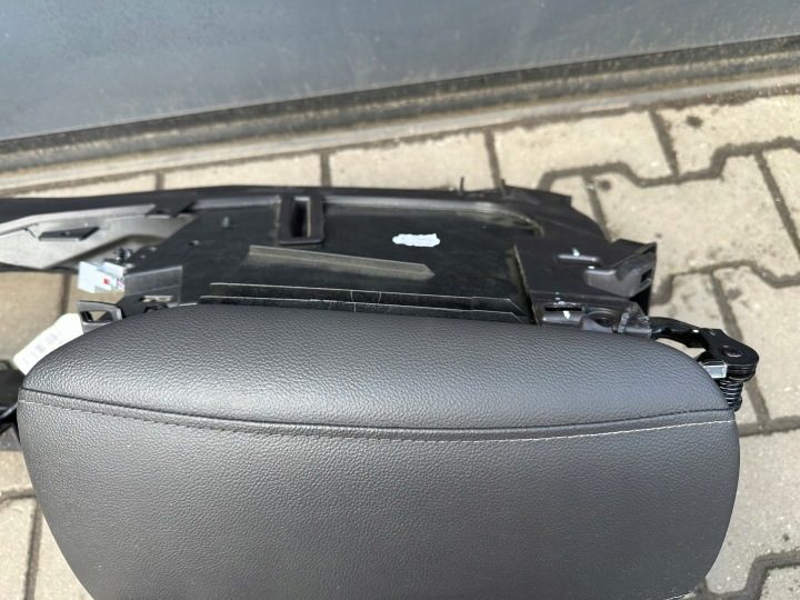 FORD MONDEO MK5 ПОДЛОКОТНИК ТОННЕЛЬ, фото 9