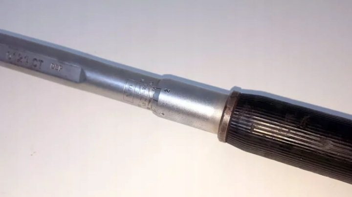 Ключ динамометрический Hazet 6121-1CT, фото 3