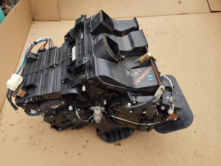 ОТОПИТЕЛЬ NISSAN QASHQAI I J10 2.0 DCI 27210JD720 ЕВРОПА, фото 7