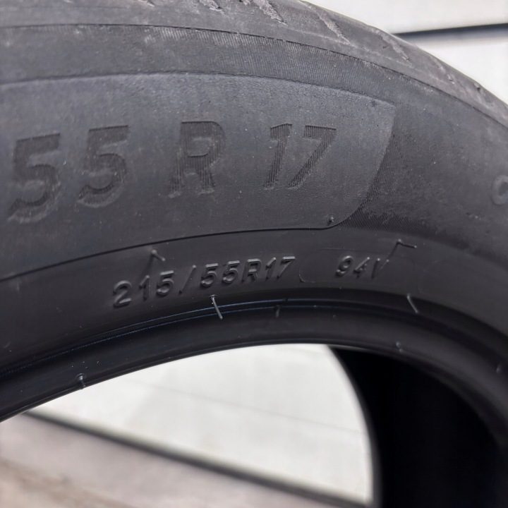 Шина летняя Michelin Primacy 4 215/55R17 94 В защита диска AO - Audi, фото 4