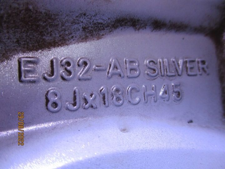 Колеса диски Шины Range Rover Evoque R18 M+S, фото 11