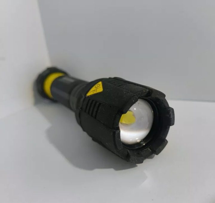 ОЧЕНЬ МОЩНЫЙ 900LM ФОНАРИК MAXIMUS M-FL-023A-DU LED, фото 3
