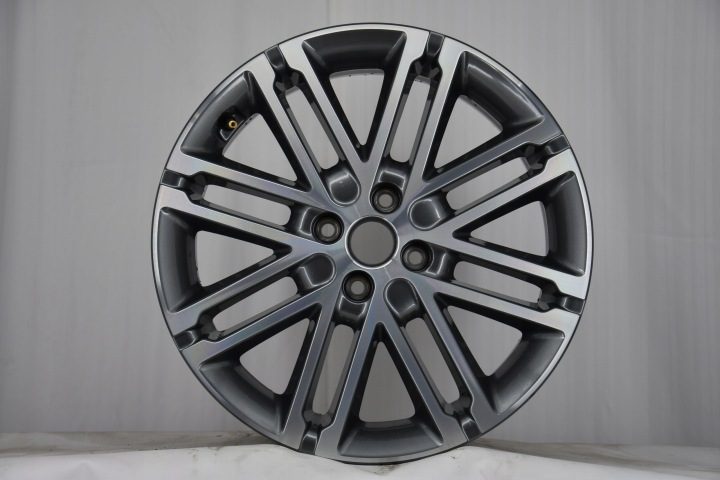 Литой диск Kia OE 52910-H8300 6.5" x 17" 4x100 ET 49, фото 1