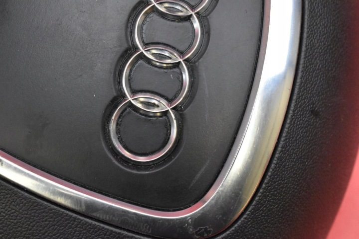 Подушка безопасности воздушная водителя 8E0880201DE Audi A4 B7 04-08, фото 13