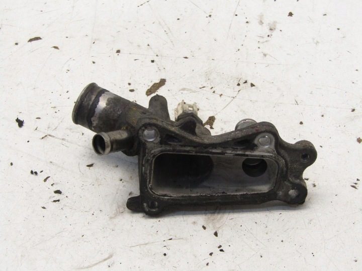 КОРПУС ТЕРМОСТАТА 1.4 D4D TOYOTA YARIS III 1245, фото 3