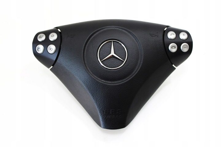 Подушка безопасности водителя OE Mercedes SLK R171 W171, фото 5