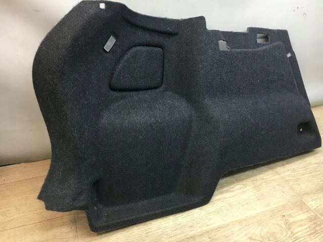 Volvo XC40 обшивка багажника левая 31440890, фото 3