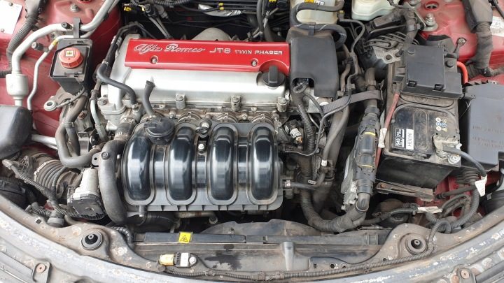 ДВИГАТЕЛЬ ALFA ROMEO 159 2.2 JTS КОМПЛЕКТ 939A5000, фото 1