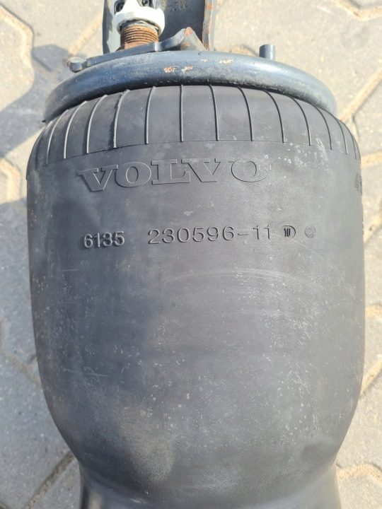 Подушка подвески задняя Volvo FH 4 FM 4 FH 5 FM 5, фото 2