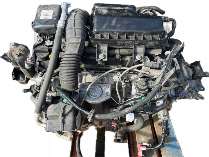 ДВИГАТЕЛЬ В СБОРЕ SUZUKI IGNIS SWIFT VI MK8 1.2 ГИБРИД 83 л.с. 61 кВт K12D 2021, фото 1
